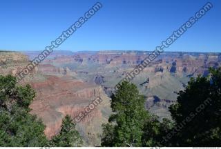 Photo Reference of Background Grand Canyon 0008